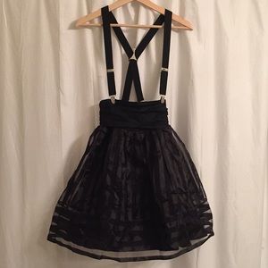 Betsey Johnson tulle skirt